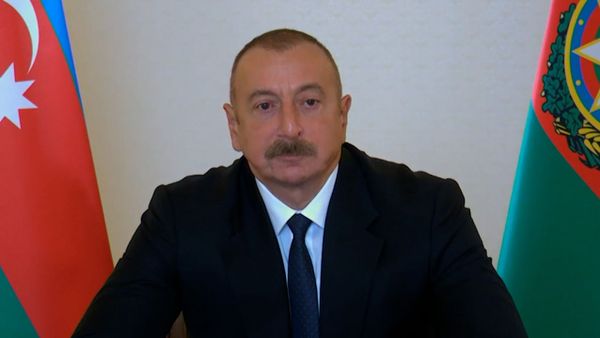 Никаких доказательств участия наемников в боях Карабахе на стороне Баку нет – Алиев - Sputnik Азербайджан