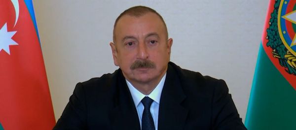 Никаких доказательств участия наемников в боях Карабахе на стороне Баку нет – Алиев - Sputnik Азербайджан
