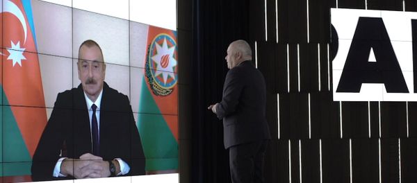 Алиев рассказал Sputnik о настоящем и будущем Карабаха  - Sputnik Азербайджан