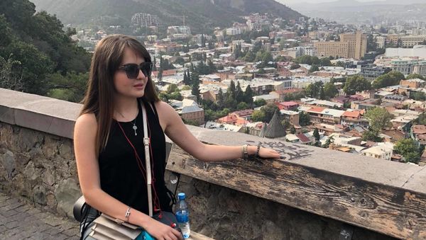 Джейла Сеидова, фото из архива - Sputnik Азербайджан