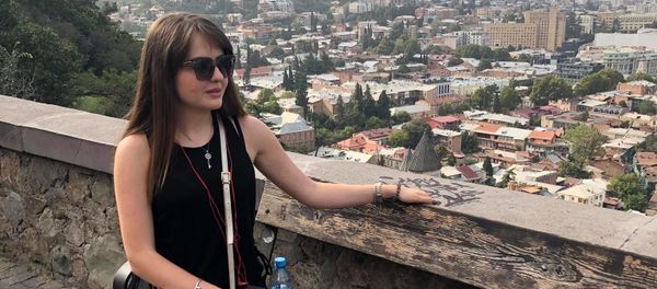 Джейла Сеидова, фото из архива - Sputnik Азербайджан