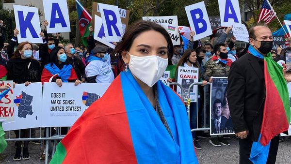 Гюнель Гумбатова - Sputnik Азербайджан