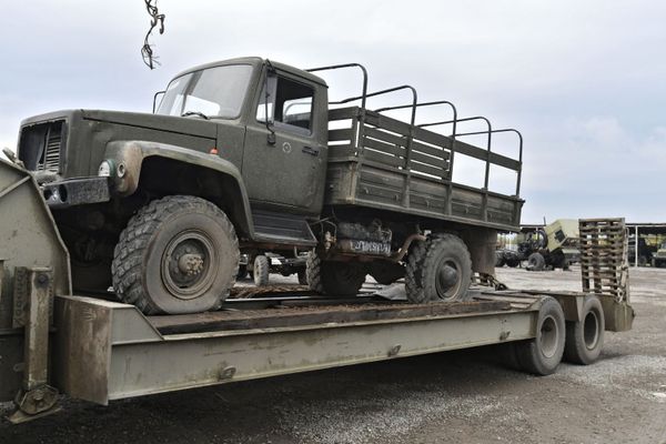 Военные трофеи, оставленные ВС Армении на поле боя - Sputnik Азербайджан