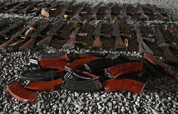 Военные трофеи, оставленные ВС Армении на поле боя - Sputnik Азербайджан
