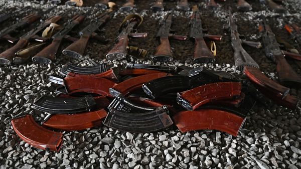 Автомат - Sputnik Азербайджан