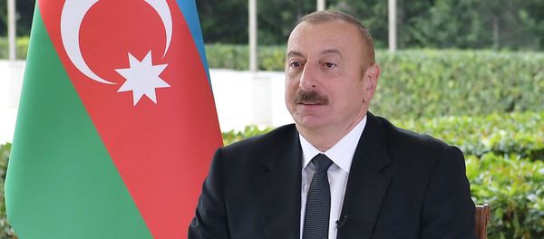 İlham Əliyev Yaponiyanın “Nikkei” qəzetinə müsahibə verib - Sputnik Азербайджан