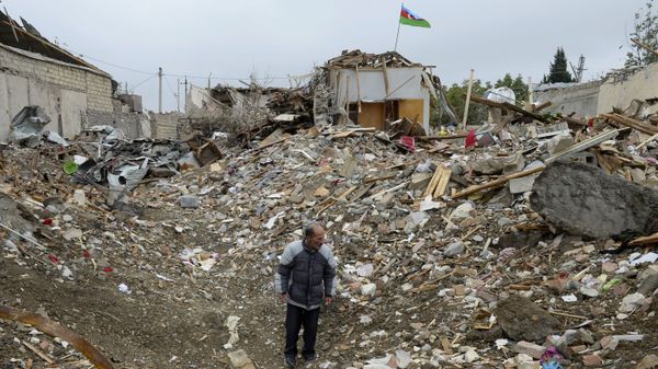 Ситуация в Гяндже - Sputnik Азербайджан