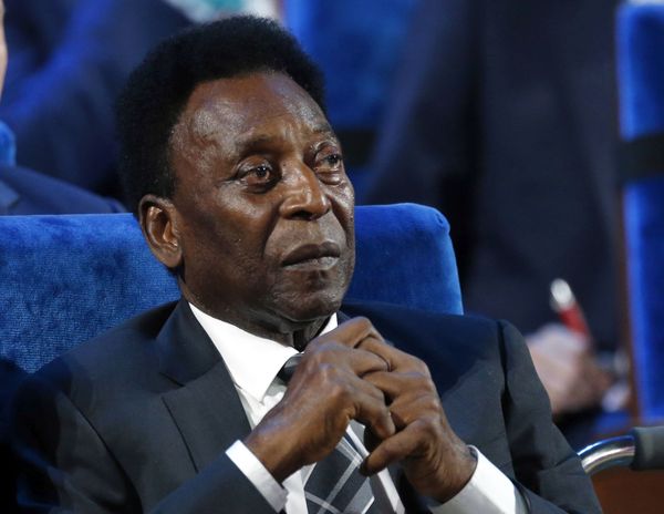 Пеле: восемьдесят лет с футболом - Sputnik Азербайджан