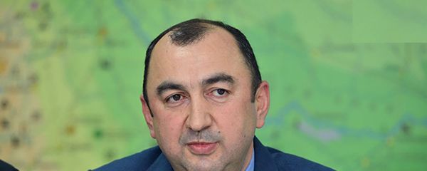 Vüqar Kərimov, arxiv şəkli - Sputnik Азербайджан