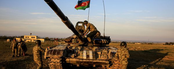 Азербайджанские военные, фото из архива - Sputnik Азербайджан