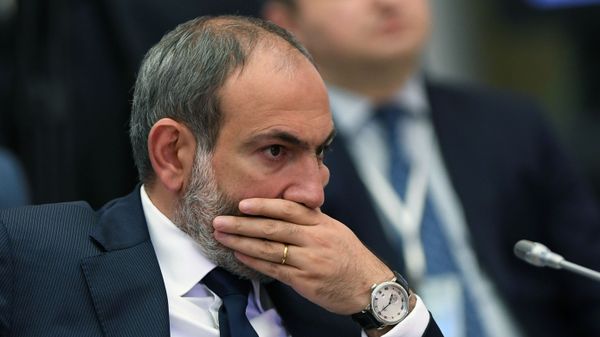 Премьер-министр Армении Никол Пашинян, фото из архива - Sputnik Азербайджан