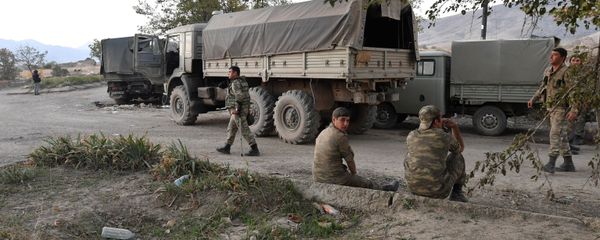 Азербайджанские военнослужащие, фото из архива Азербайджанские военнослужащие, фото из архива - Sputnik Азербайджан