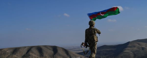  Azərbaycan hərbçiləri, arxiv şəkli - Sputnik Азербайджан