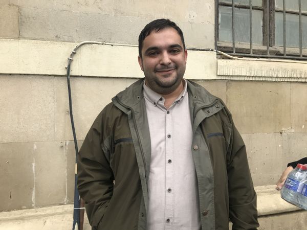 Мама солдата: пусть возвратится живым и здоровым, с честью выполнив долг перед Родиной - Sputnik Азербайджан