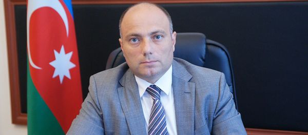 Анар Керимов - Sputnik Азербайджан