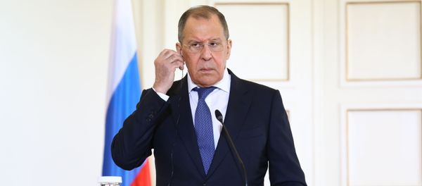 Министр иностранных дел РФ Сергей Лавров, фото из архива  - Sputnik Азербайджан