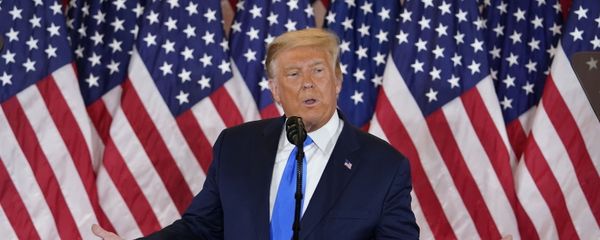 Президент США Дональд Трамп, фото из архива - Sputnik Азербайджан