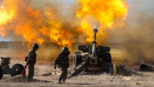 Военнослужащий азербайджанской армии, фото из архива - Sputnik Азербайджан