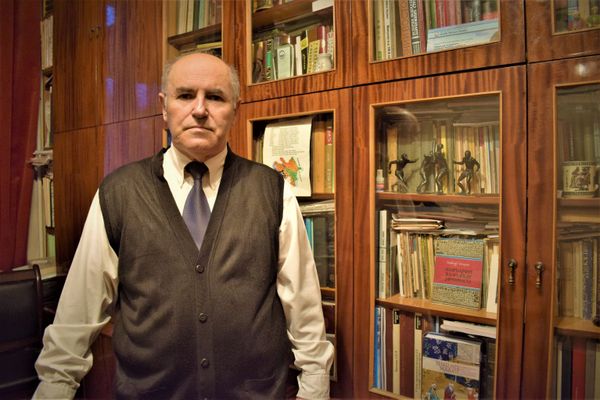 Азербайджанский ученый-историк: мы должны исправить наши ошибки прошлого - Sputnik Азербайджан