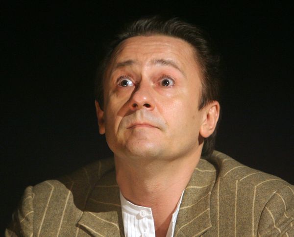 Олег Меньшиков: актер с широчайшим актерским диапазоном - Sputnik Азербайджан