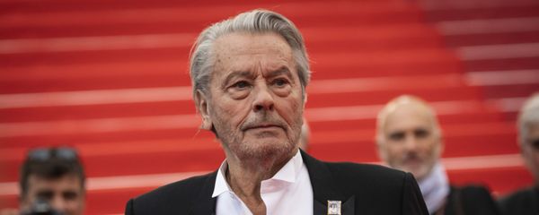 Актер Ален Делон, фото из архива - Sputnik Азербайджан
