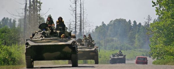 Российские миротворцы, фото из архива - Sputnik Азербайджан