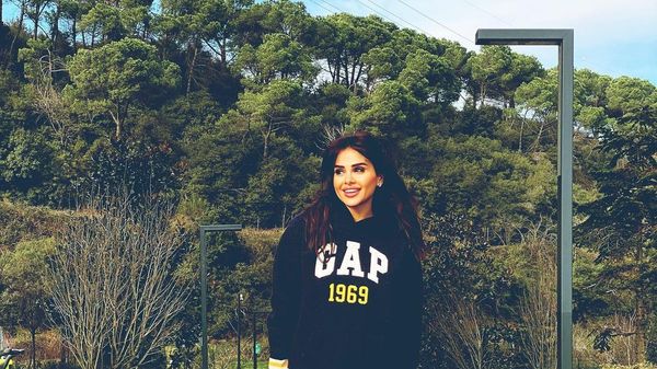 Günel Zeynalova, arxiv şəkli - Sputnik Азербайджан