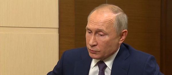 На каких условиях можно было избежать войны в Карабахе - видео интервью Владимира Путина На каких условиях можно было избежать войны в Карабахе - видео интервью Владимира Путина - Sputnik Азербайджан