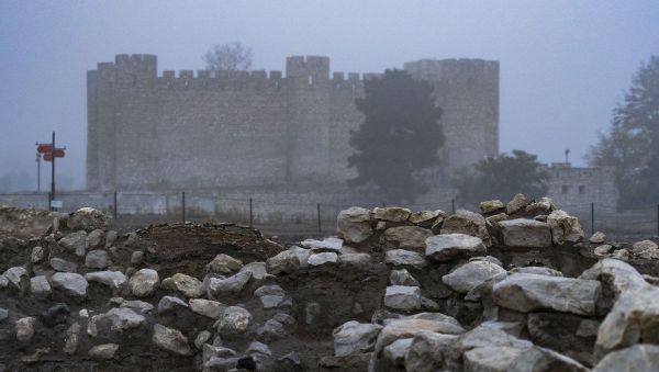 Шахбулаг, фото из архива - Sputnik Азербайджан