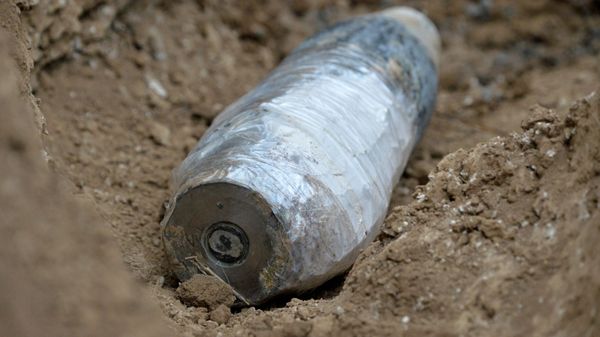 Боеприпас, фото из архива - Sputnik Азербайджан