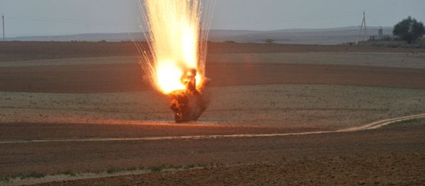 Перешедшие под контроль Азербайджана территории Физулинского района - Sputnik Азербайджан
