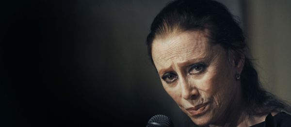 Известная балерина Майя Плисецкая во время встречи с любителями балета в Государственном центральном театральном музее им. А. А. Бахрушина - Sputnik Азербайджан