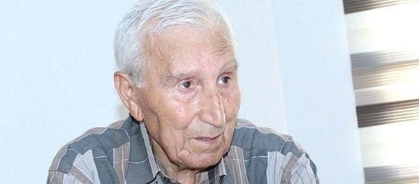 Диктор Сабир Алескеров, фото из архива - Sputnik Азербайджан