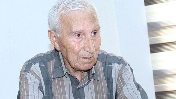 Диктор Сабир Алескеров, фото из архива - Sputnik Азербайджан