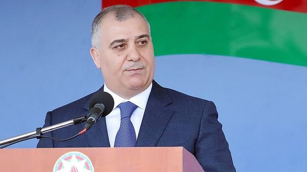 Dövlət Təhlükəsizliyi Xidmətinin rəisi Əli Nağıyev - Sputnik Азербайджан