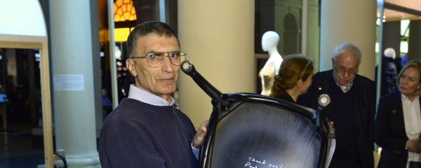 Азиз Санджар, фото из архива - Sputnik Азербайджан