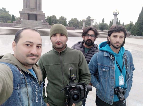 Трагедия в Гяндже: Рамиль Агасиев представил фильм, снятый на скрытую камеру - Sputnik Азербайджан