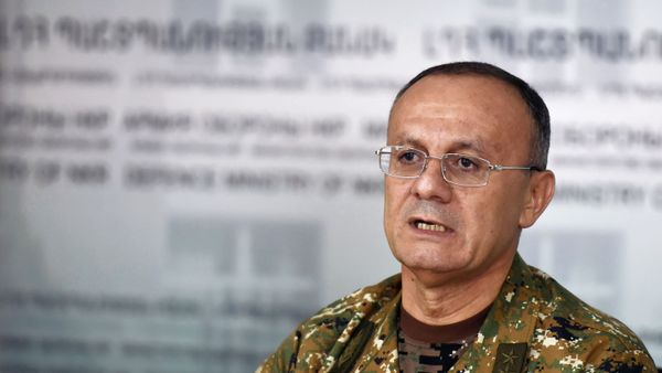 Сейран Оганян, фото из архива - Sputnik Азербайджан