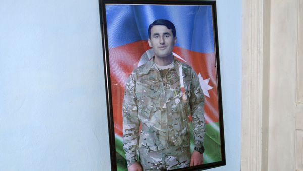 Aqşin İbadov - Sputnik Азербайджан