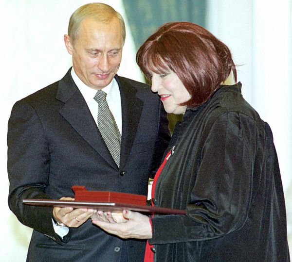 Нонна Мордюкова: она была олицетворением России - Sputnik Азербайджан