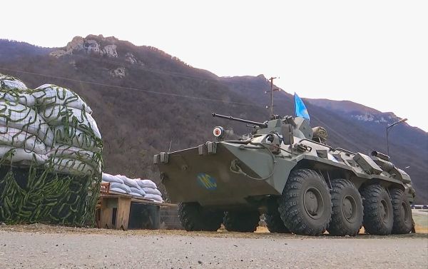 Контроль выполнения трехстороннего соглашения при переходе контроля над Кельбаджарским районом - Sputnik Азербайджан