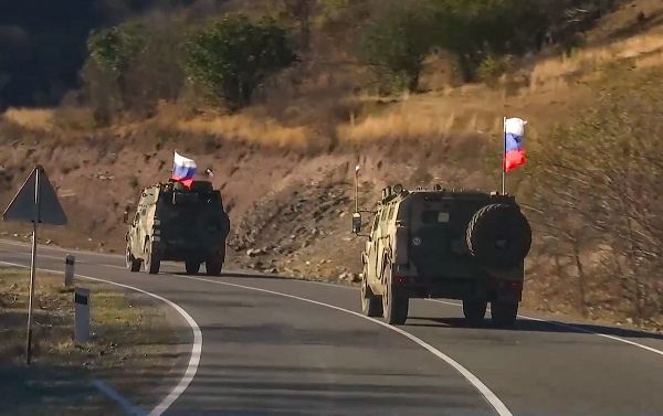Контроль выполнения трехстороннего соглашения при переходе контроля над Кельбаджарским районом - Sputnik Азербайджан