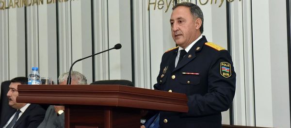 Акпер Исмайлов, фото из архива - Sputnik Азербайджан