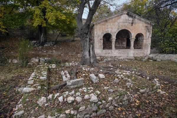 Şahbulaq bulağı  - Sputnik Азербайджан
