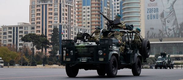 Как Баку готовится к одному из главных мероприятий года - видео - Sputnik Азербайджан