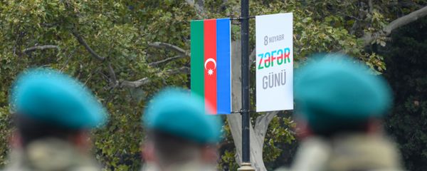 Bakıda parada hazırlıq - Sputnik Азербайджан