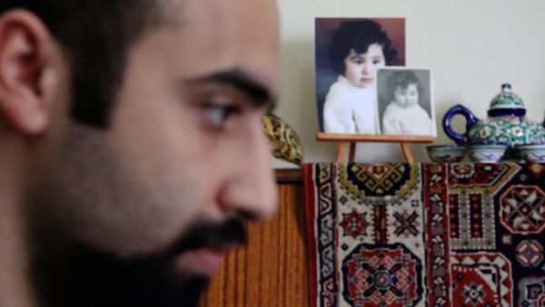 Перекрасить историю, не меняя ее ход: виртуальное путешествие азербайджанца в прошлое - Sputnik Азербайджан