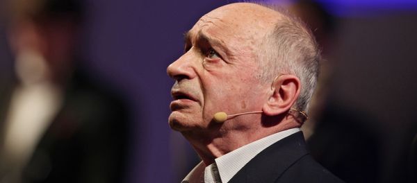 Актер Валентин Гафт, фото из архива - Sputnik Азербайджан