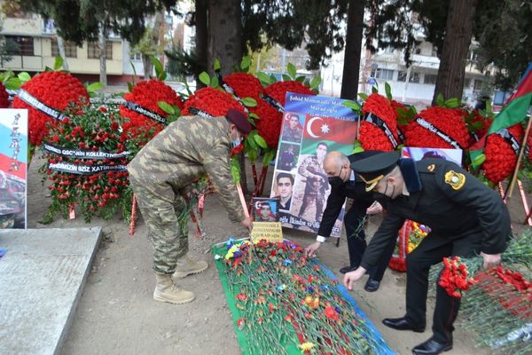 Герой-офицер ВС Азербайджана: мы ни на мгновение не сомневались в нашей победе - Sputnik Азербайджан