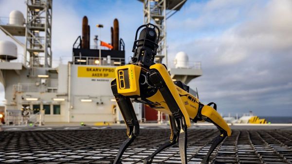 Hyundai купила производителя роботов Boston Dynamics - Sputnik Азербайджан